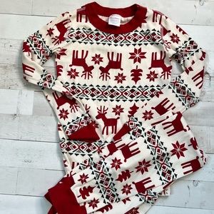 Hannah Anderson Dear deer kids pajamas